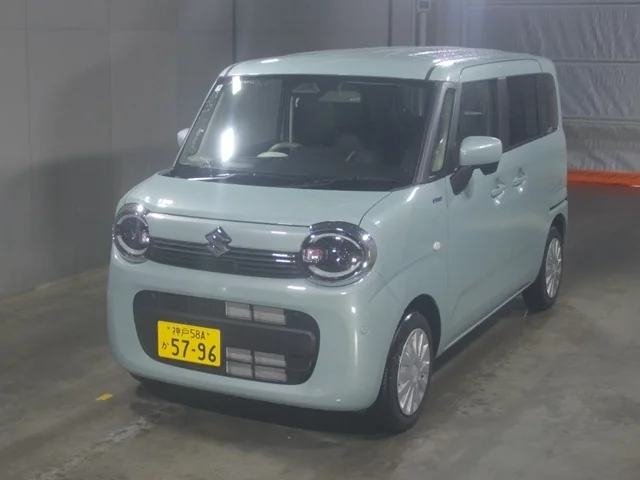 Suzuki Wagon R Smile MX91S 2025